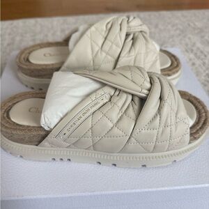 Christian Dior DW Twist Women's Sandals